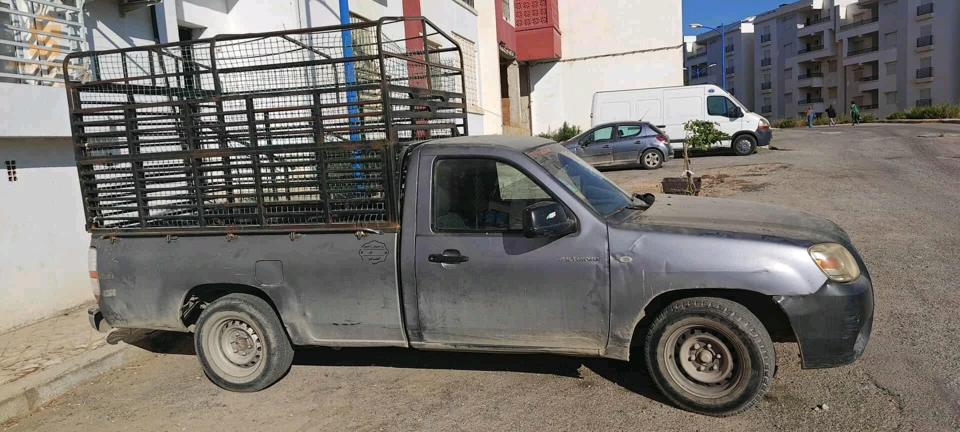 مازدا BT-50 2010 21 سكيكدة