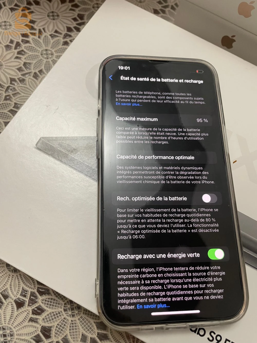 IPhone 13Pro à vendre