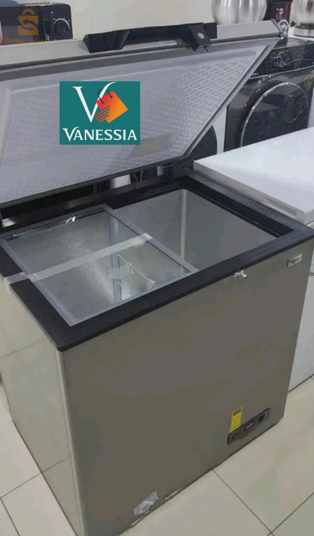 Refrigerators and freezers 