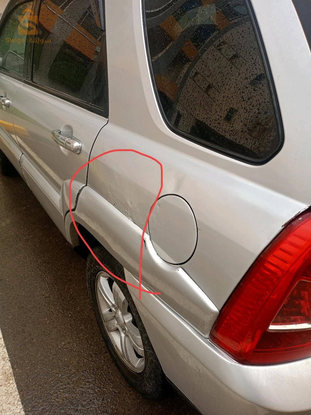 كيا Sportage 2010 35 بومرداس