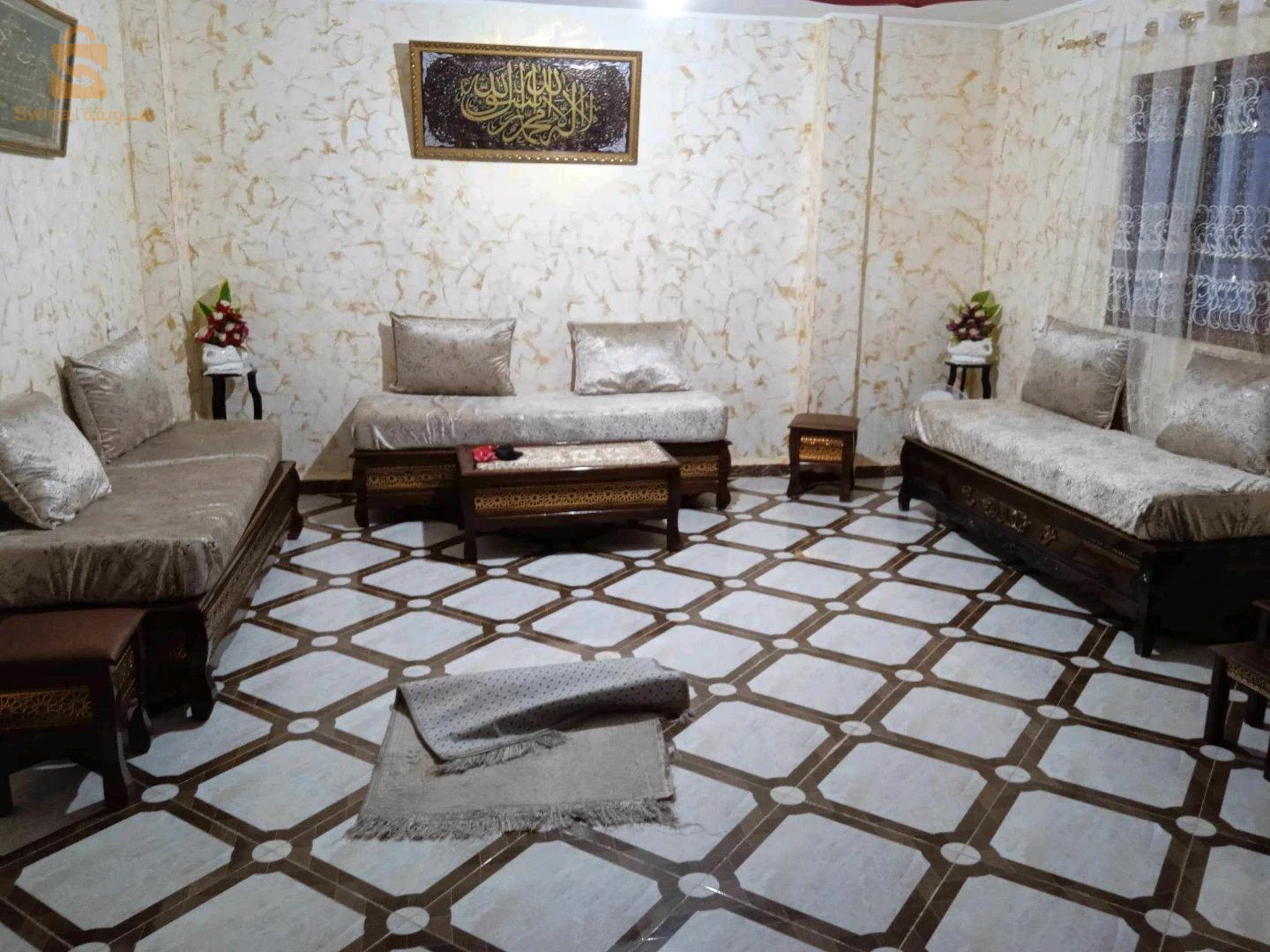 À vendre Villas les chambres 5 7 BISKRA