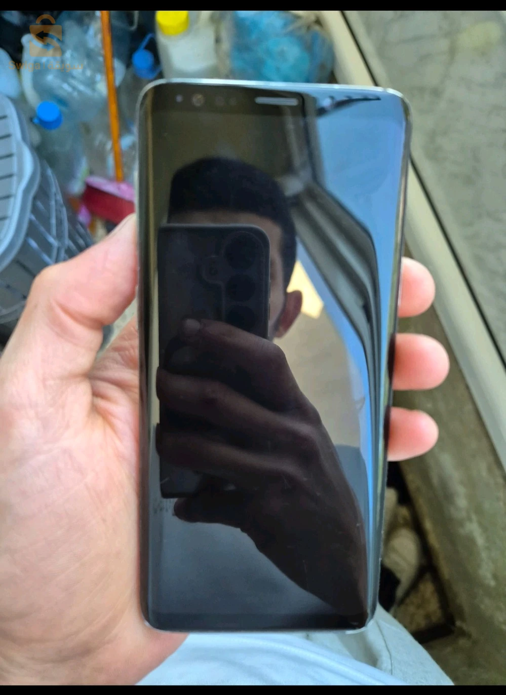 Samsung S9 à vendre