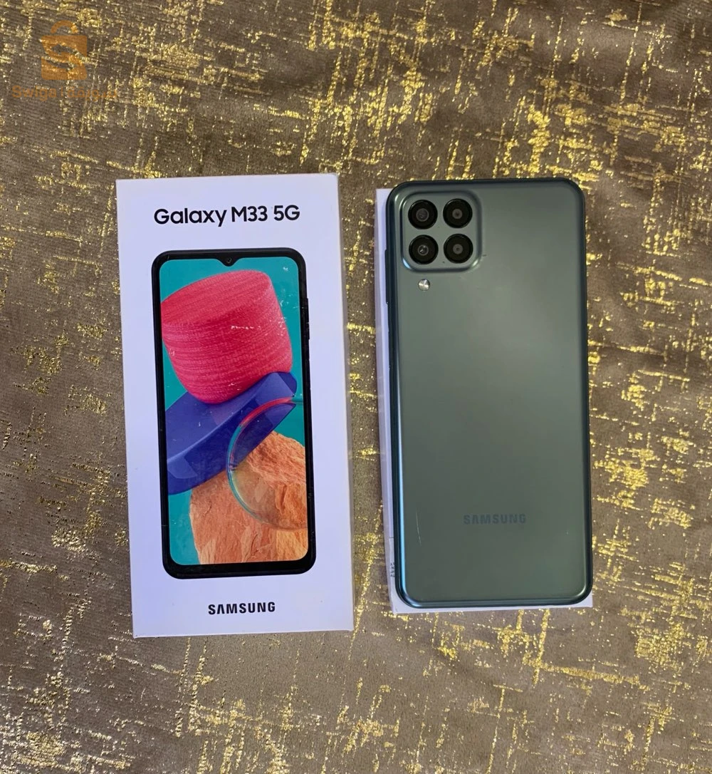 سامسونج M33 5G للبيع