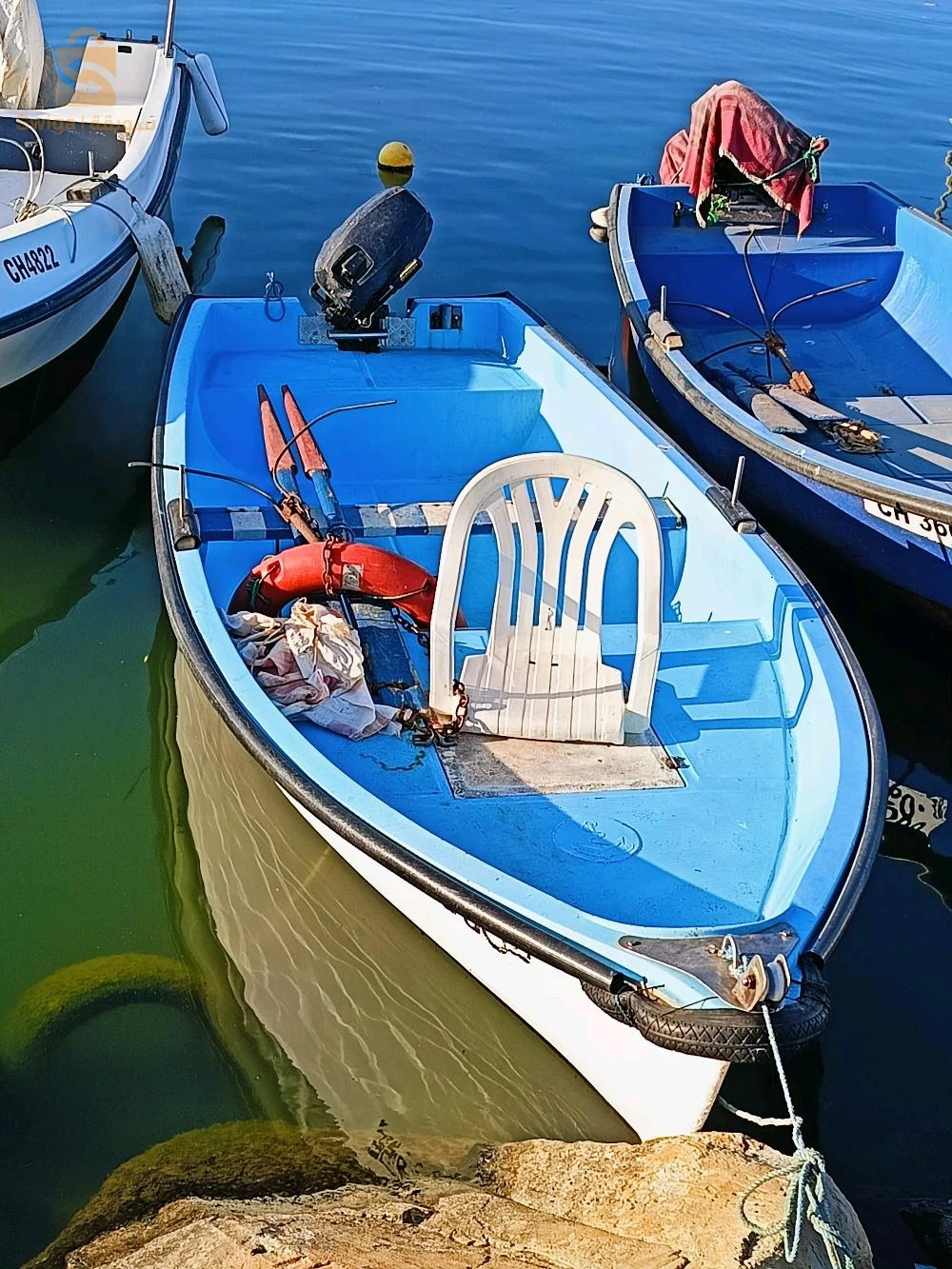 قوارب صيد عدد المحركات للبيع