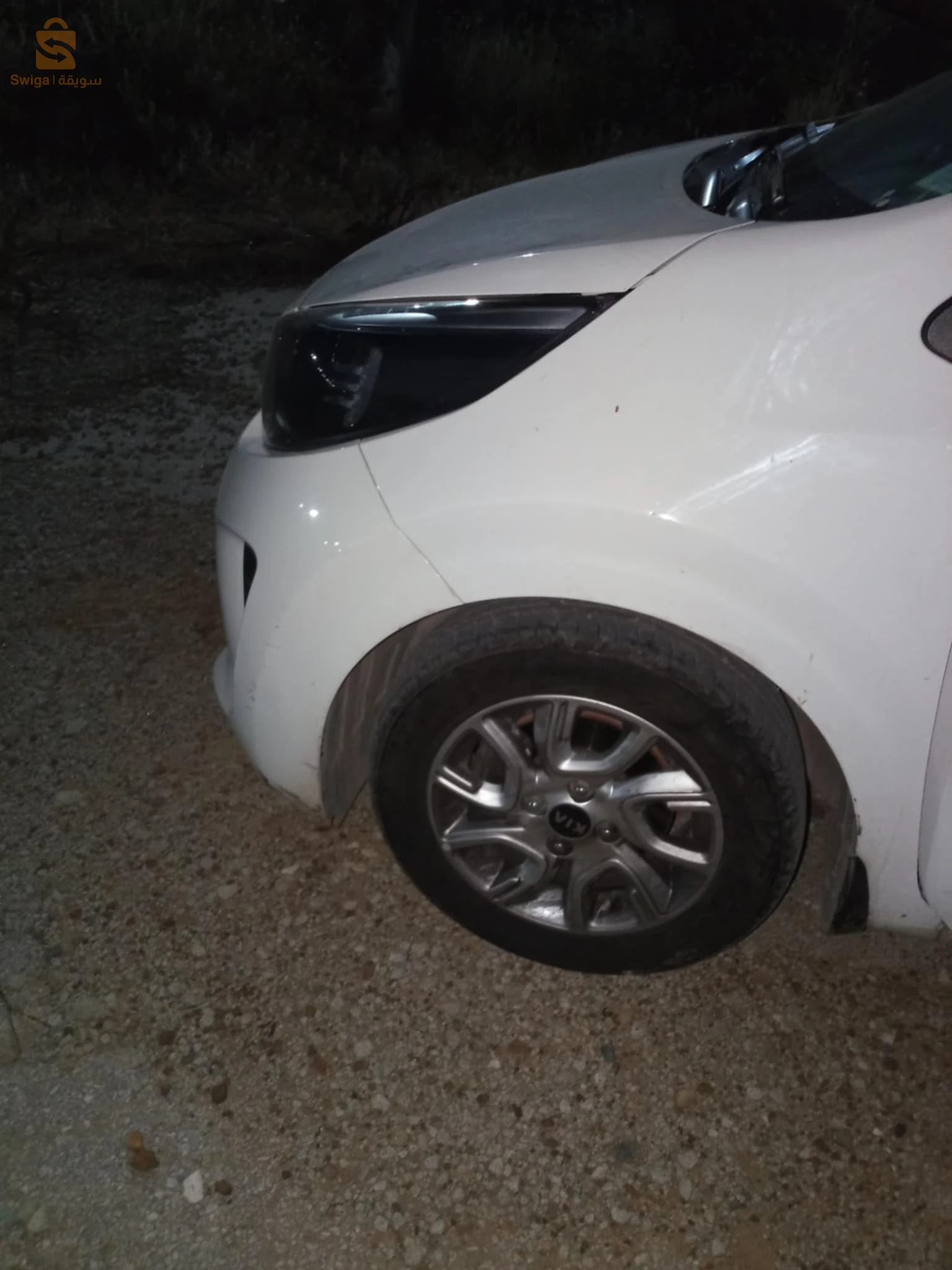 كيا Picanto 2019 23 عنابة