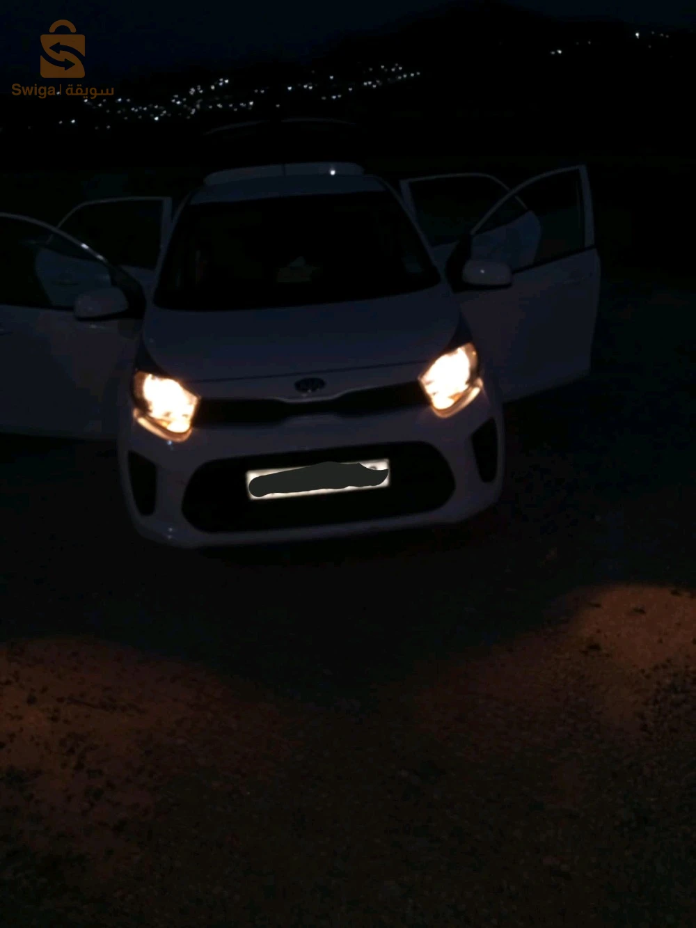 Kia Picanto 2019 23 ANNABA