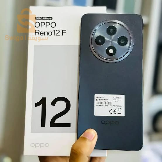 اوبو Reno12 F 5G للبيع