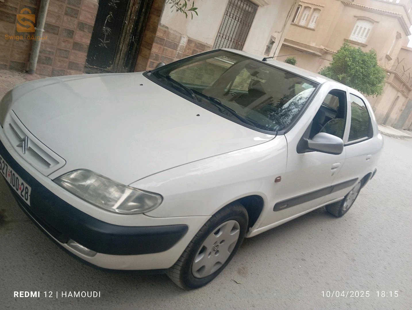 ستروين Xsara 2000 28 المسيلة