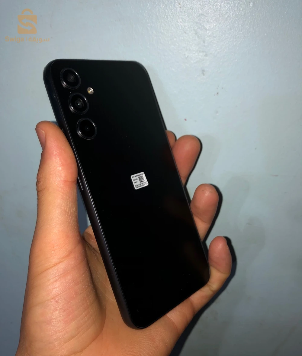 سامسونج A34 للبيع