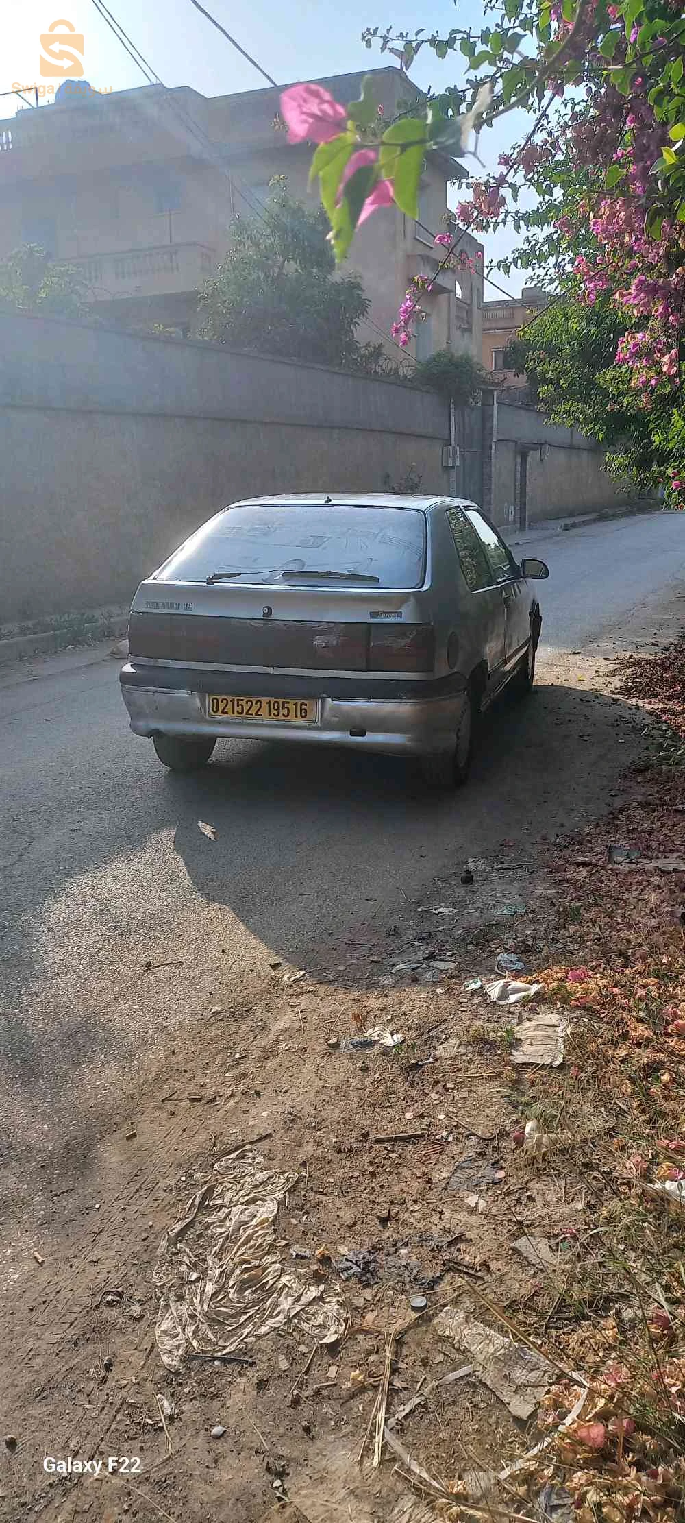 رينو R 19 1995 16 الجزائر