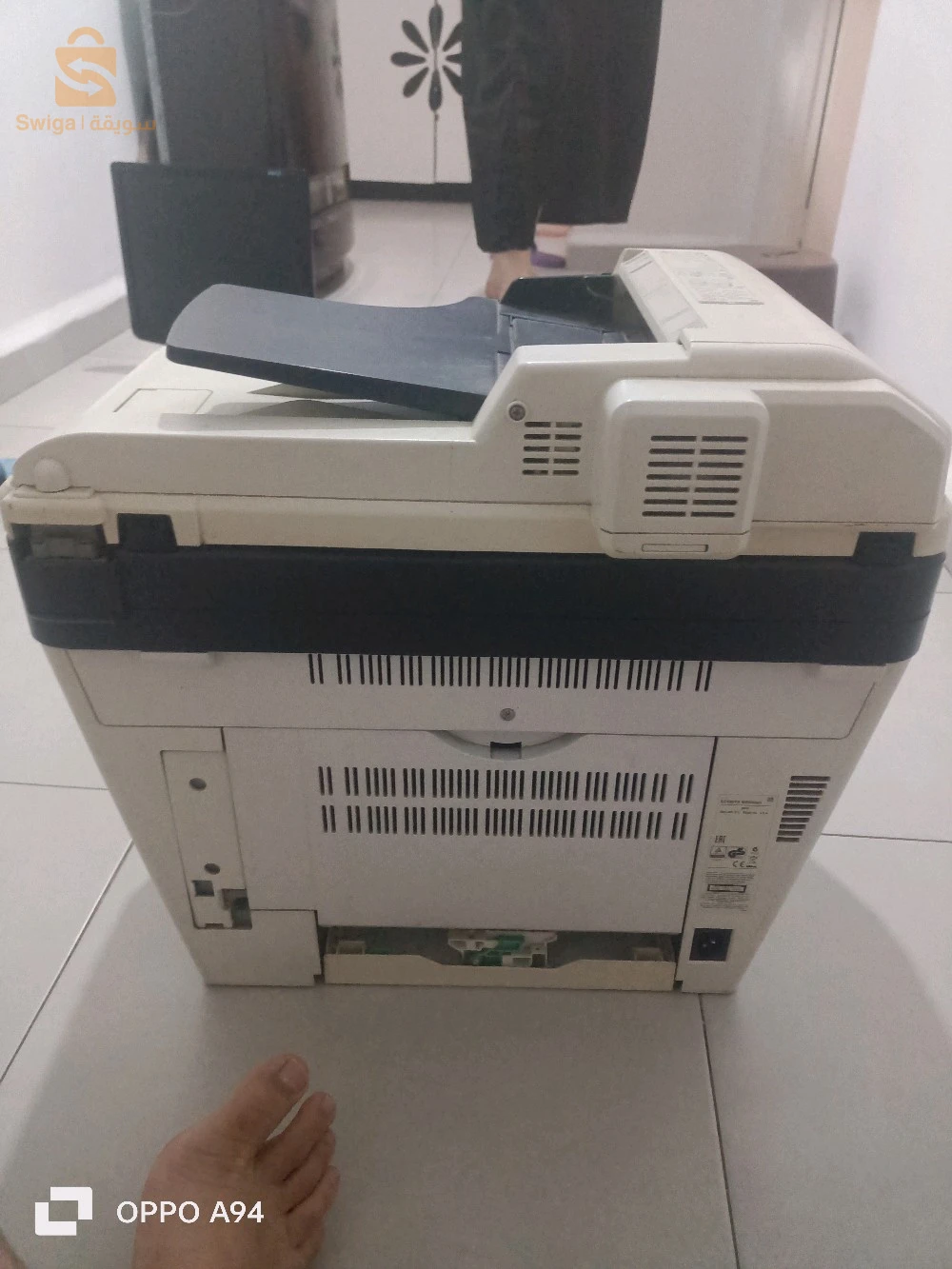 طابعات و حبر 