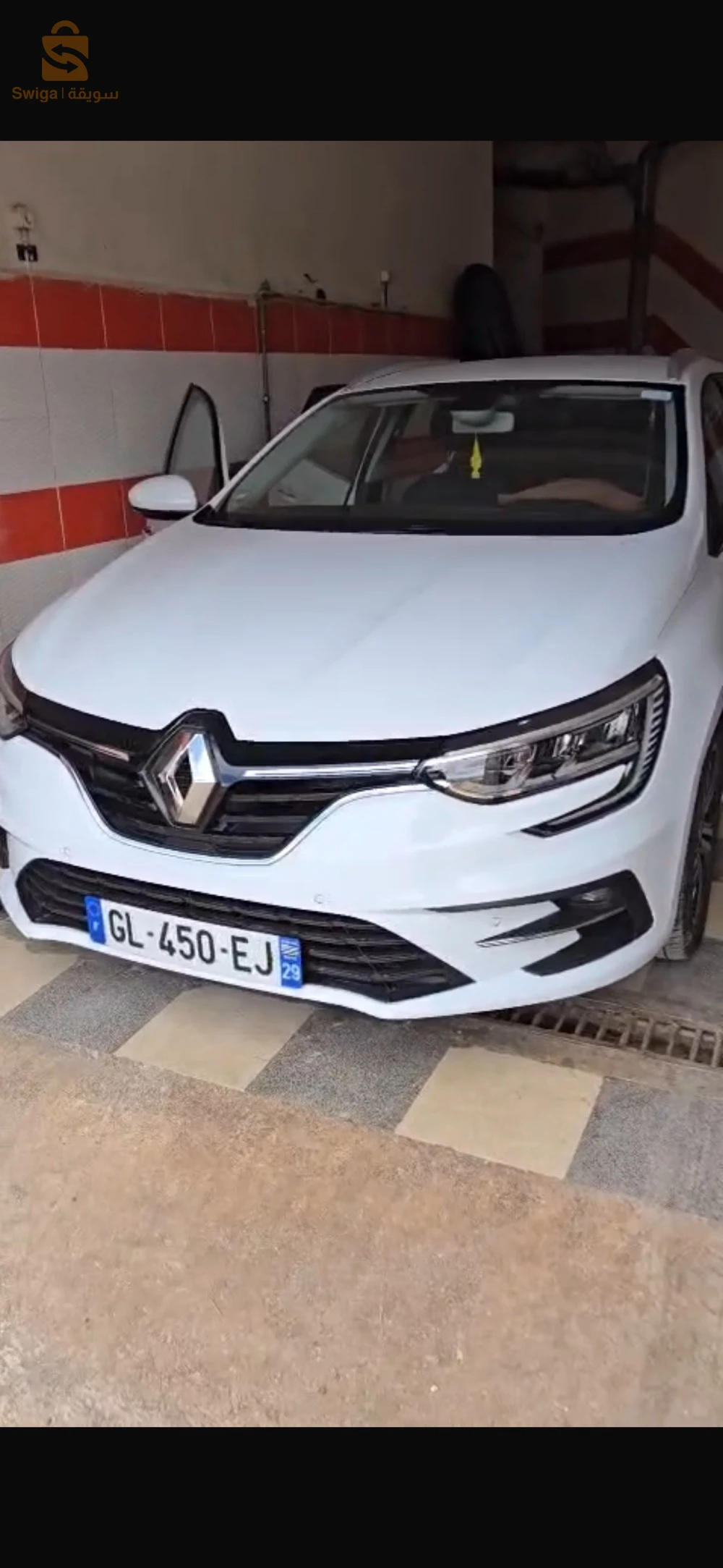 رينو Clio 5 2022 20 سعيدة