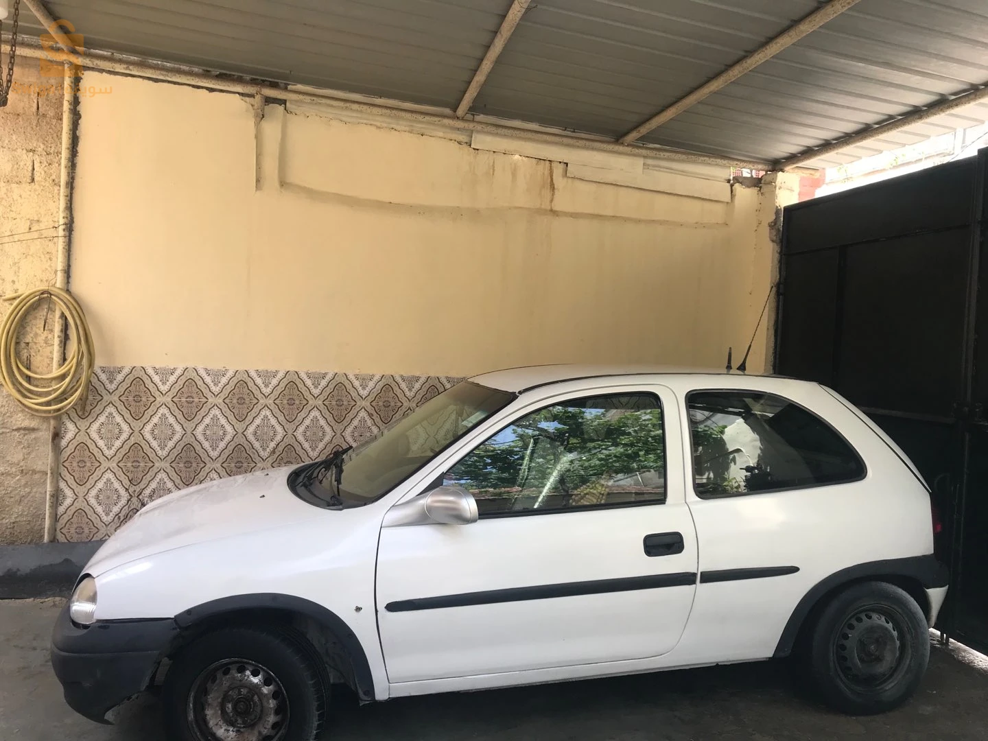 اوبل Corsa 2000 16 الجزائر
