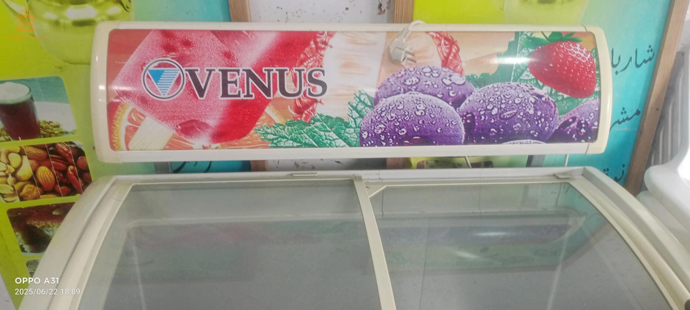 الثلاجات والمجمدات 