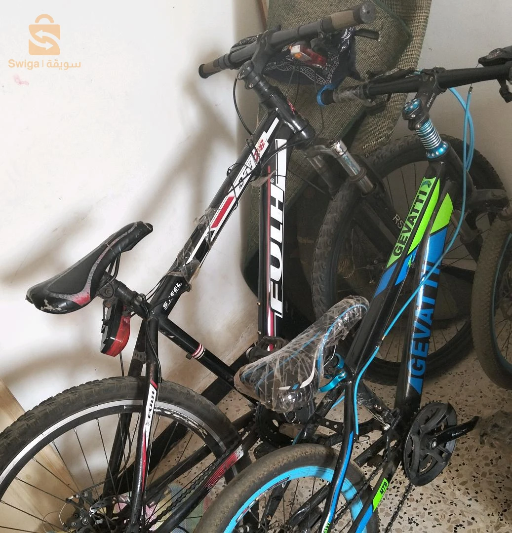 دراجات هوائية