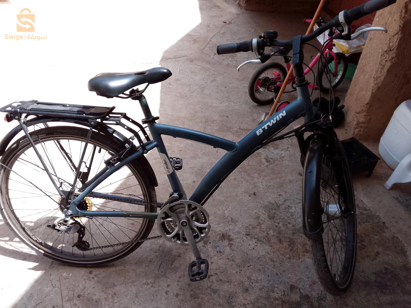 دراجات هوائية 