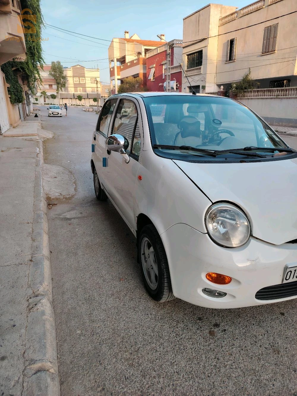 شيري QQ3 2015 4 ام البواقي