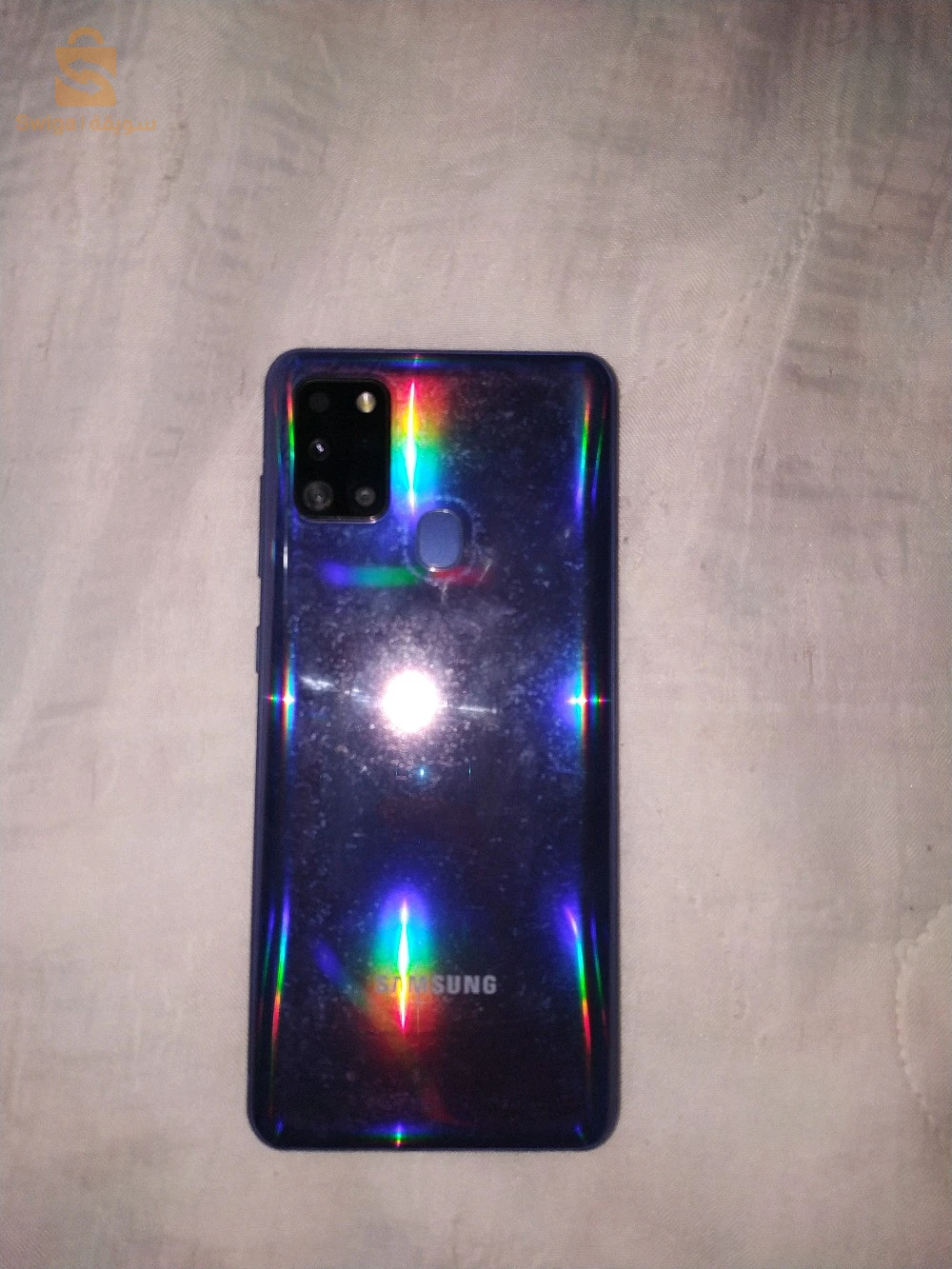 سامسونج A21s للبيع