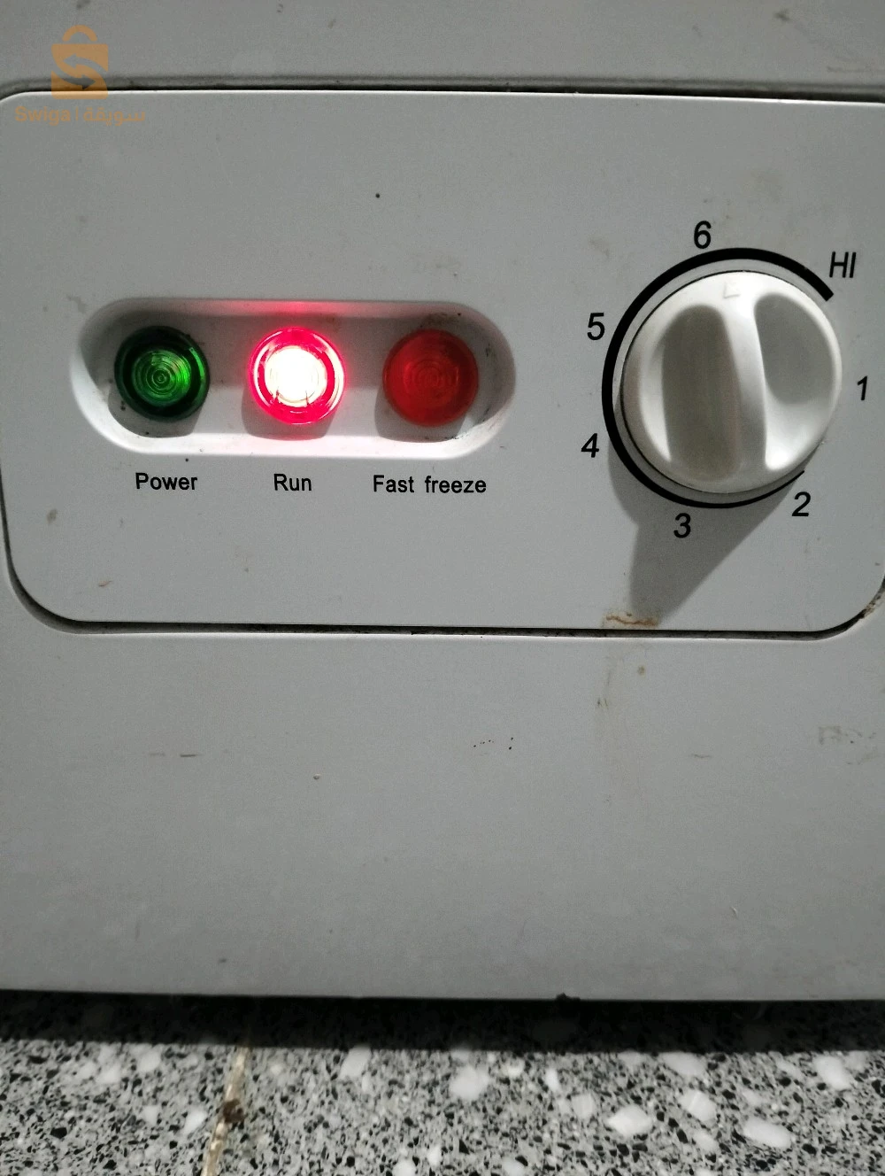 Refrigerators and freezers 