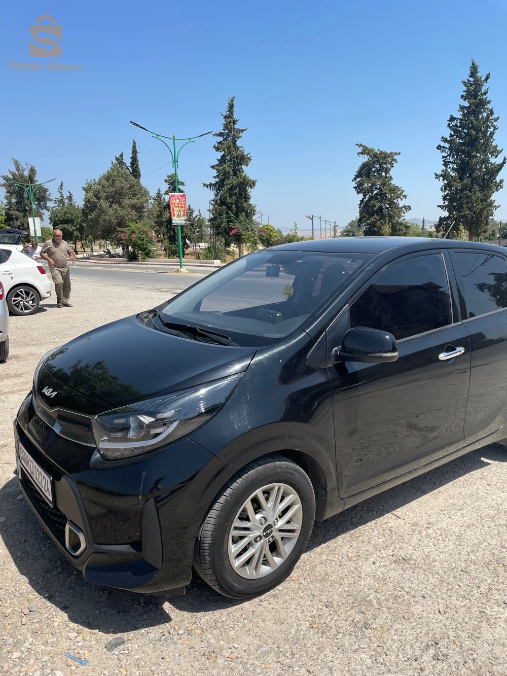 كيا Picanto 2022 24 قالمة