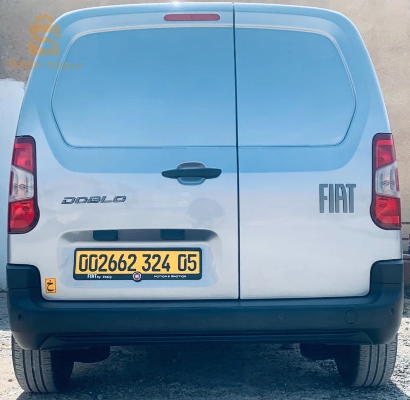 فيات Doblo 2024 5 باتنة