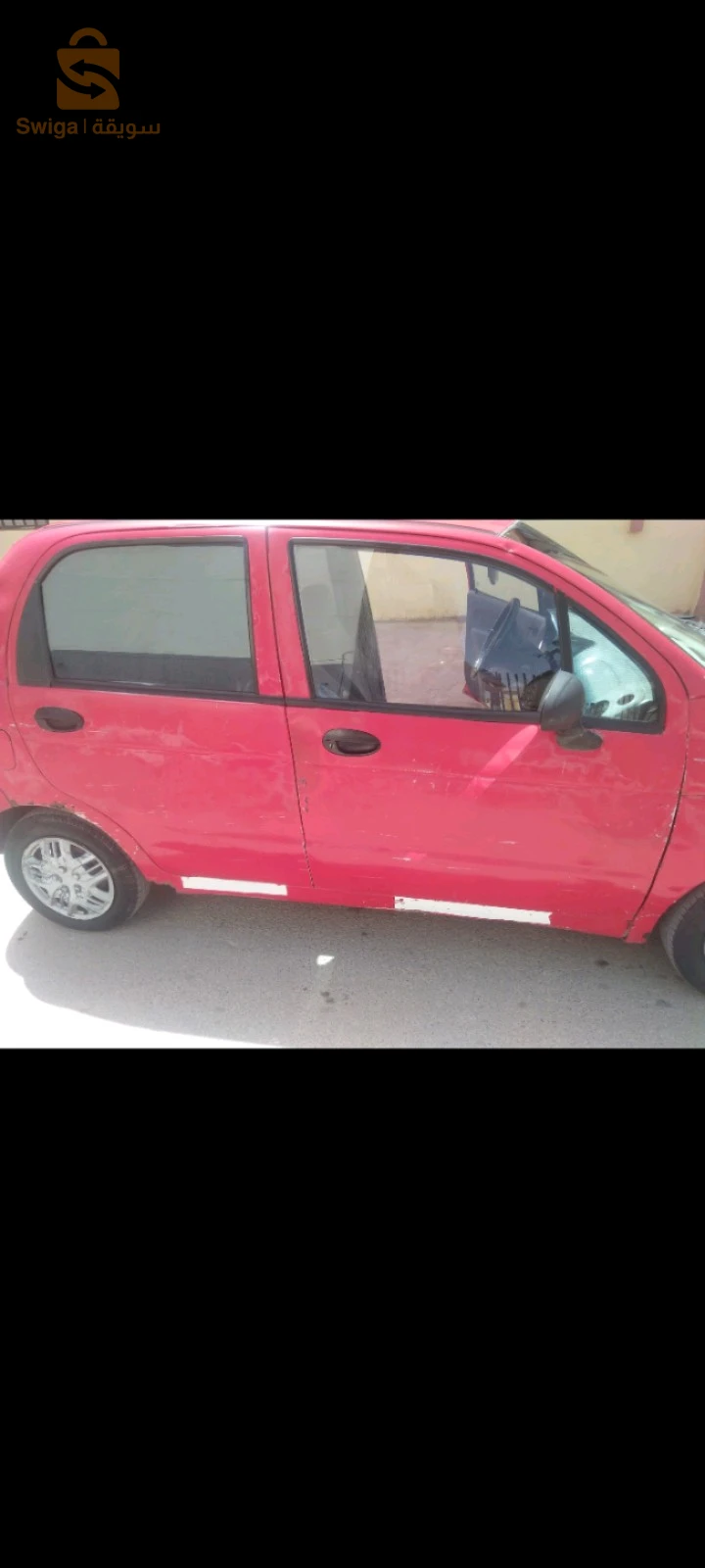 Daewoo Matiz 1999 5 BATNA