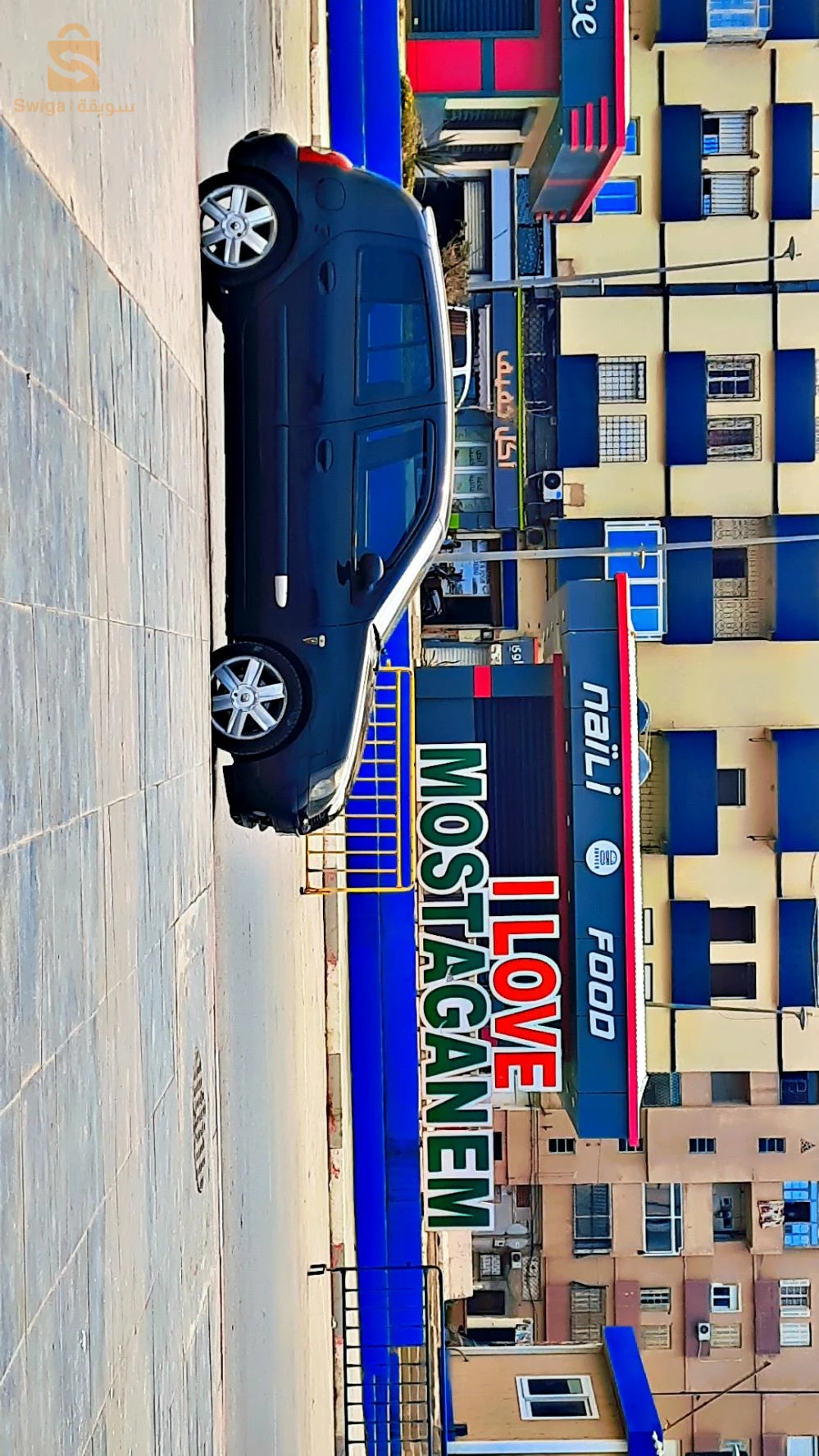 رينو Clio 2 2003 48 غليزان