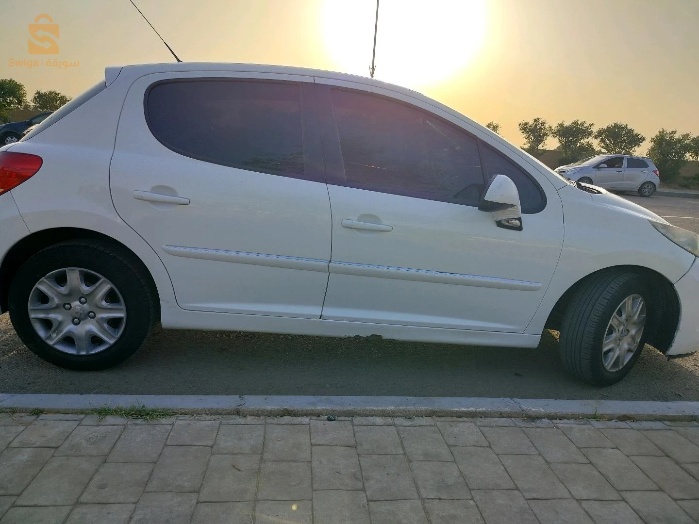 Peugeot 207 2012 16 ALGER