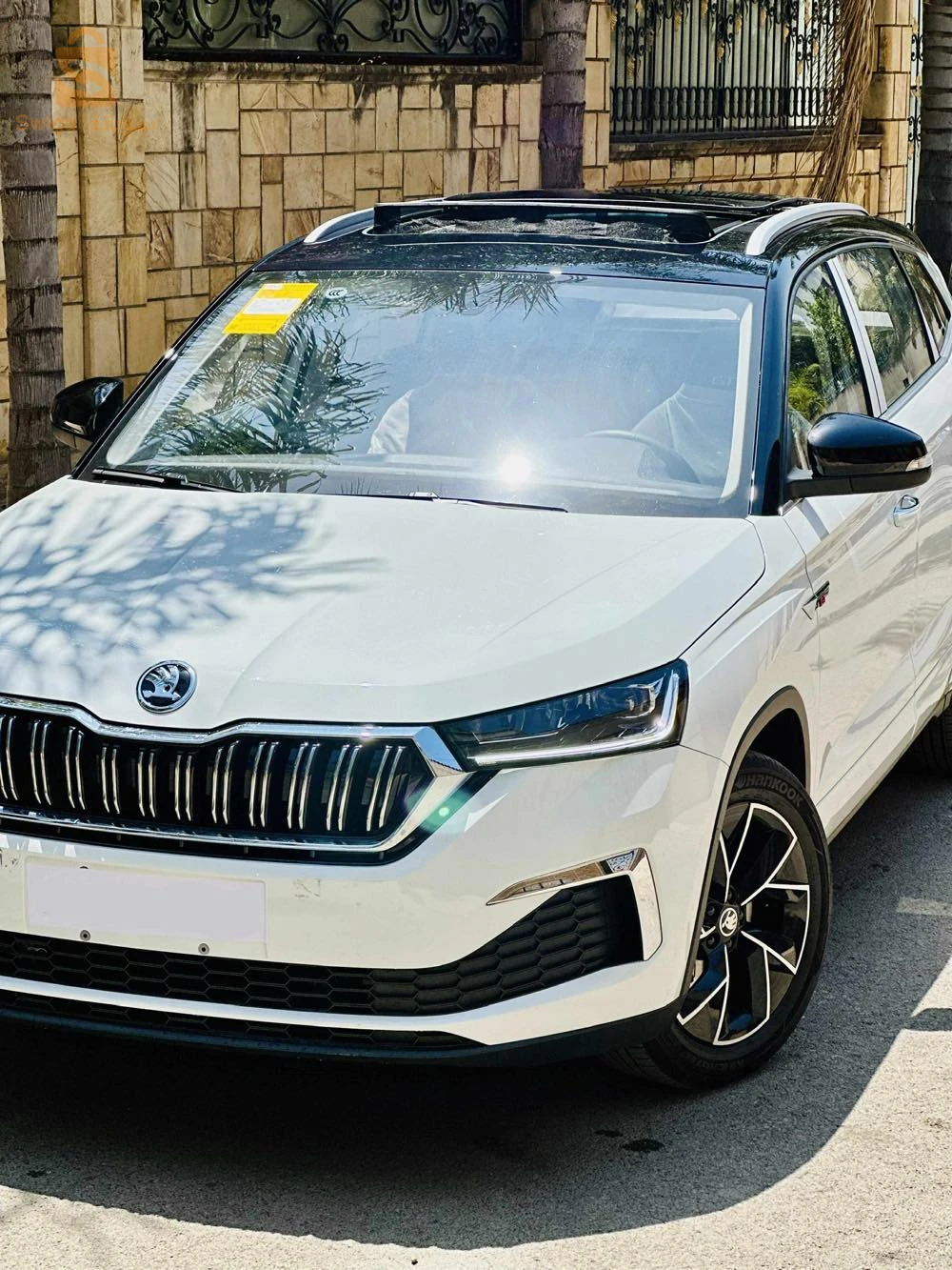 Skoda Kamiq 2025 9 BLIDA
