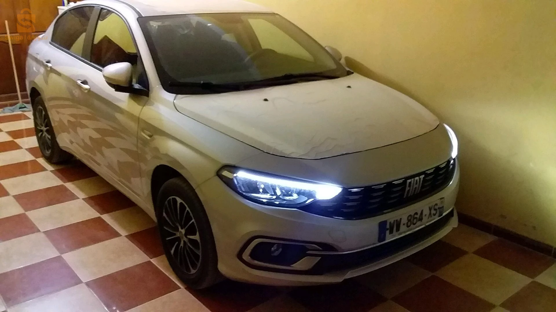 فيات Tipo Sedan 2025 14 تيارت