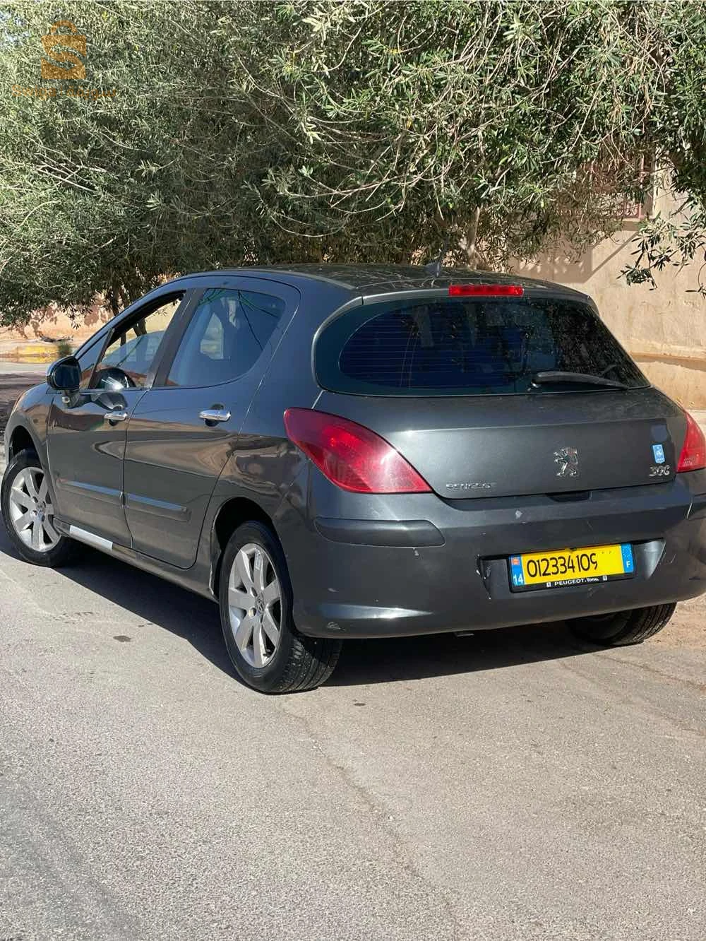 بيجو 308 2009 47 غرداية