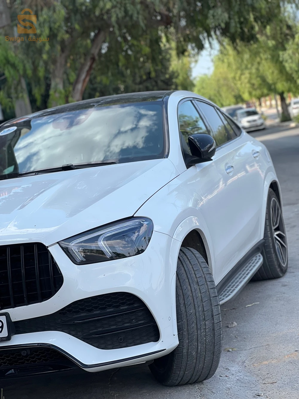 Mercedes GLE 2022 19 SETIF