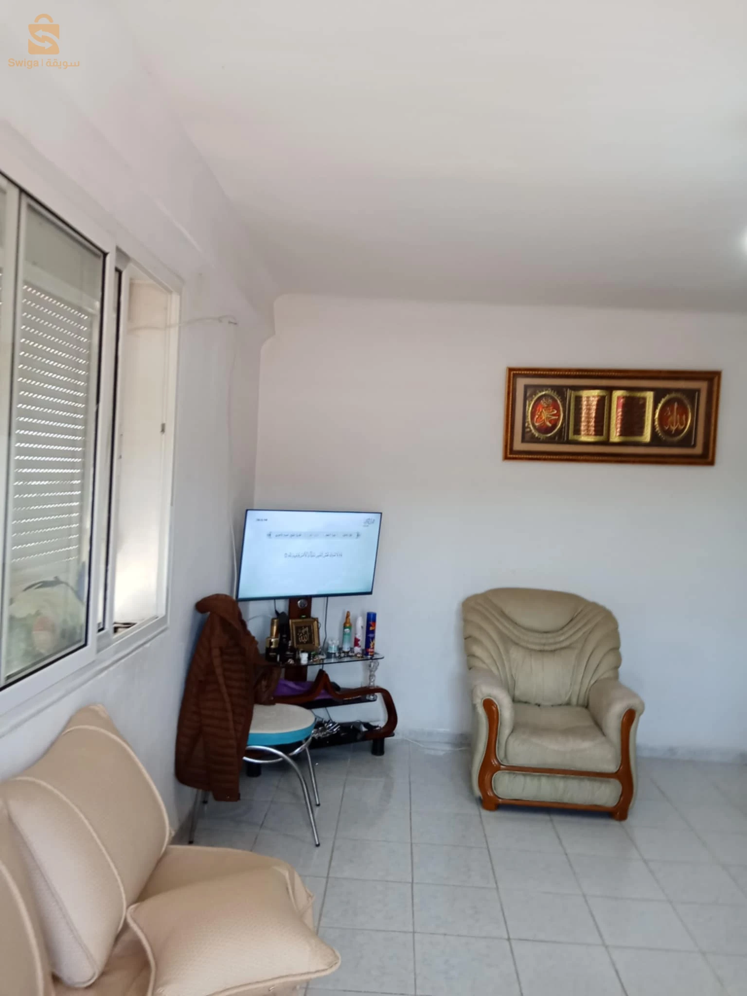 للبيع شقق سكنية عدد الغرفf3 35 بومرداس