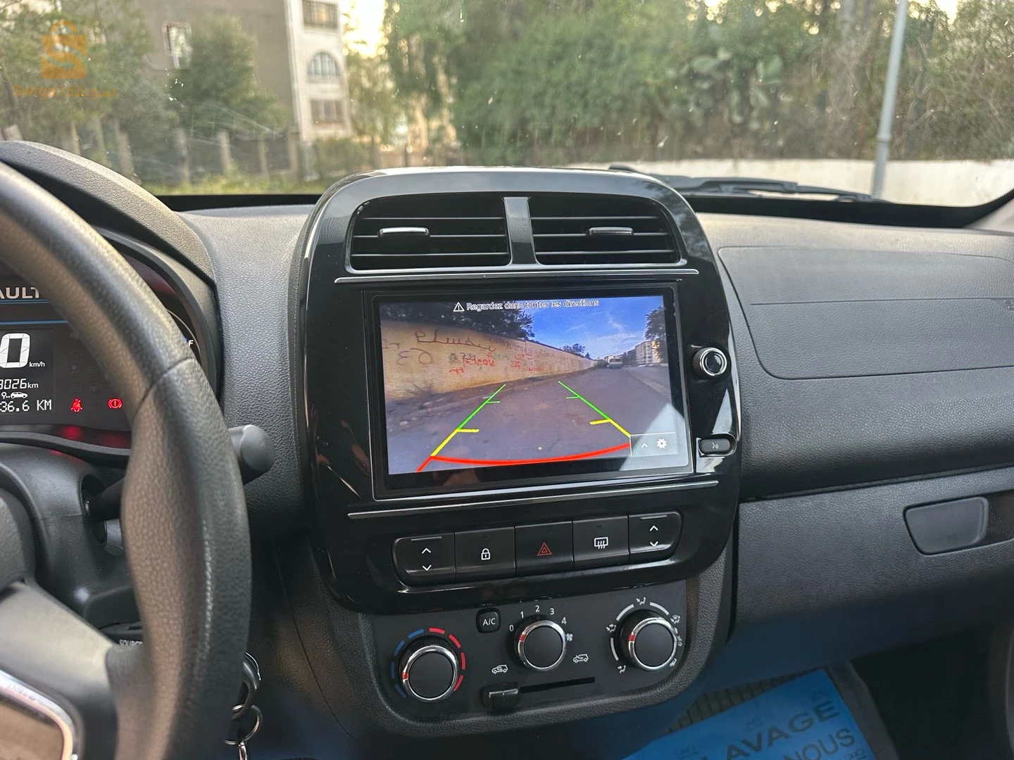 رينو KWID 2023 16 الجزائر