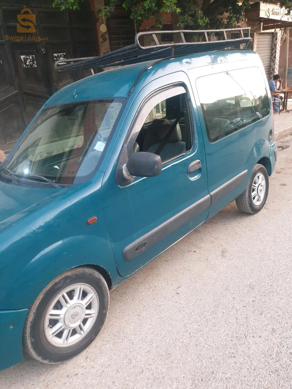 رينو Kangoo 2003 2 شلف