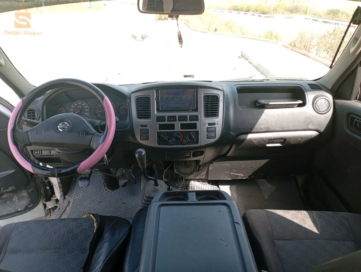 نيسان Urvan 2008 21 سكيكدة