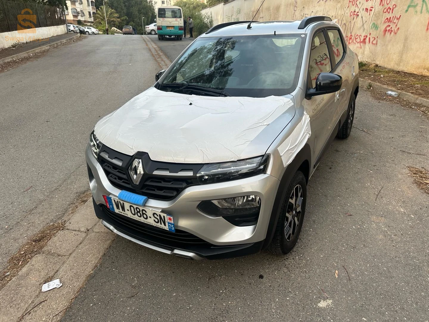 Renault KWID 2023 16 ALGER