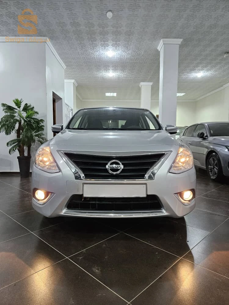 نيسان Sunny 2024 35 بومرداس
