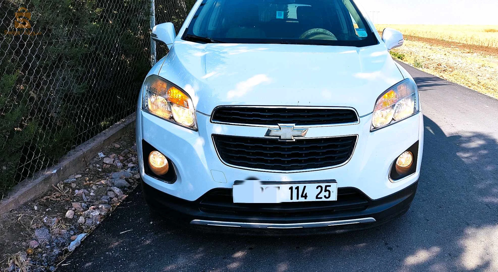 شيفروليه Trax 2014 25 قسنطينة