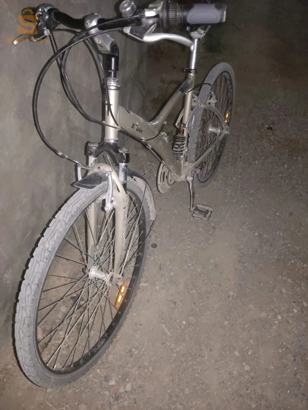 دراجات هوائية 