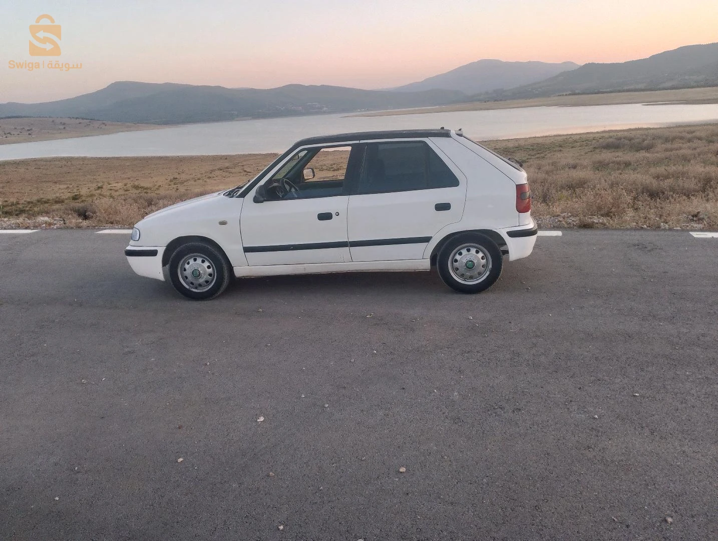 سكودا Felicia 36 الطارف