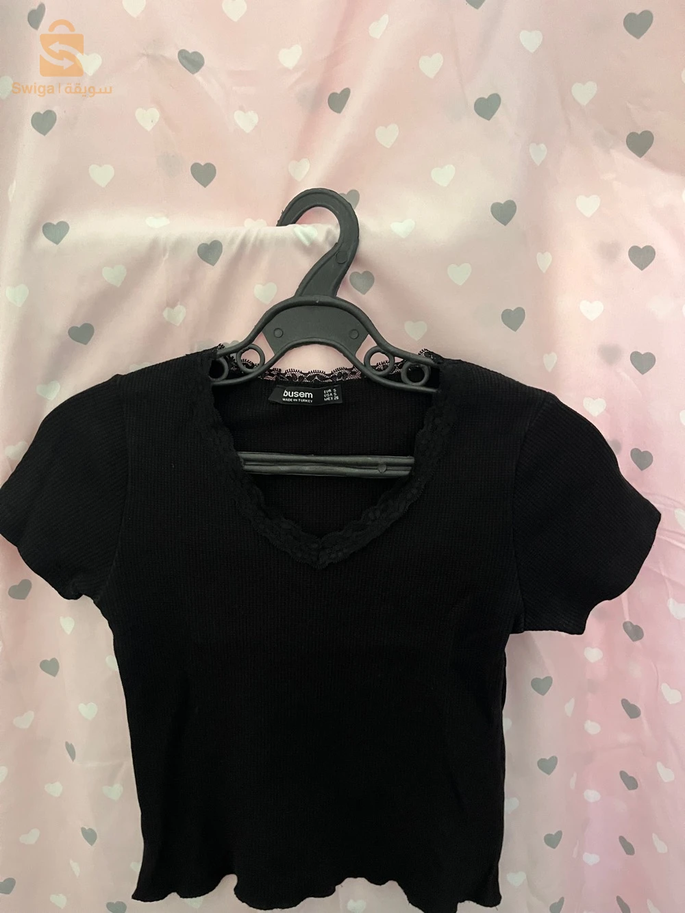 pull crop top été