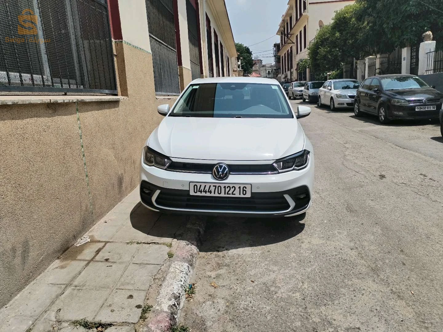 فولكس واجن Polo 2022 16 الجزائر