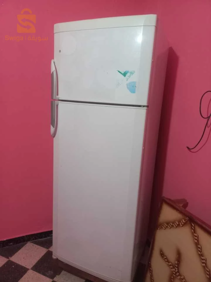 Refrigerators and freezers 