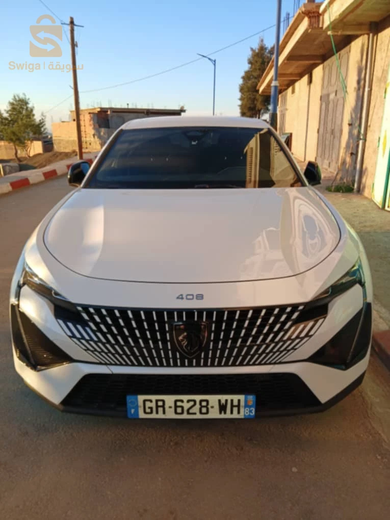 بيجو 4008 2023 31 وهران