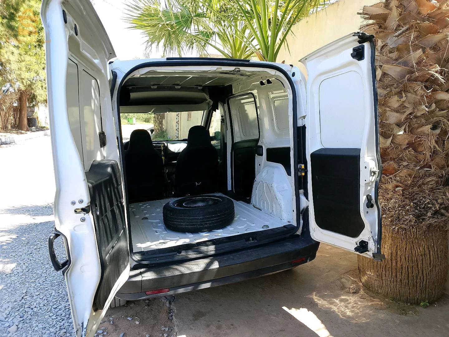 فيات Doblo 2013 42 تيبازة