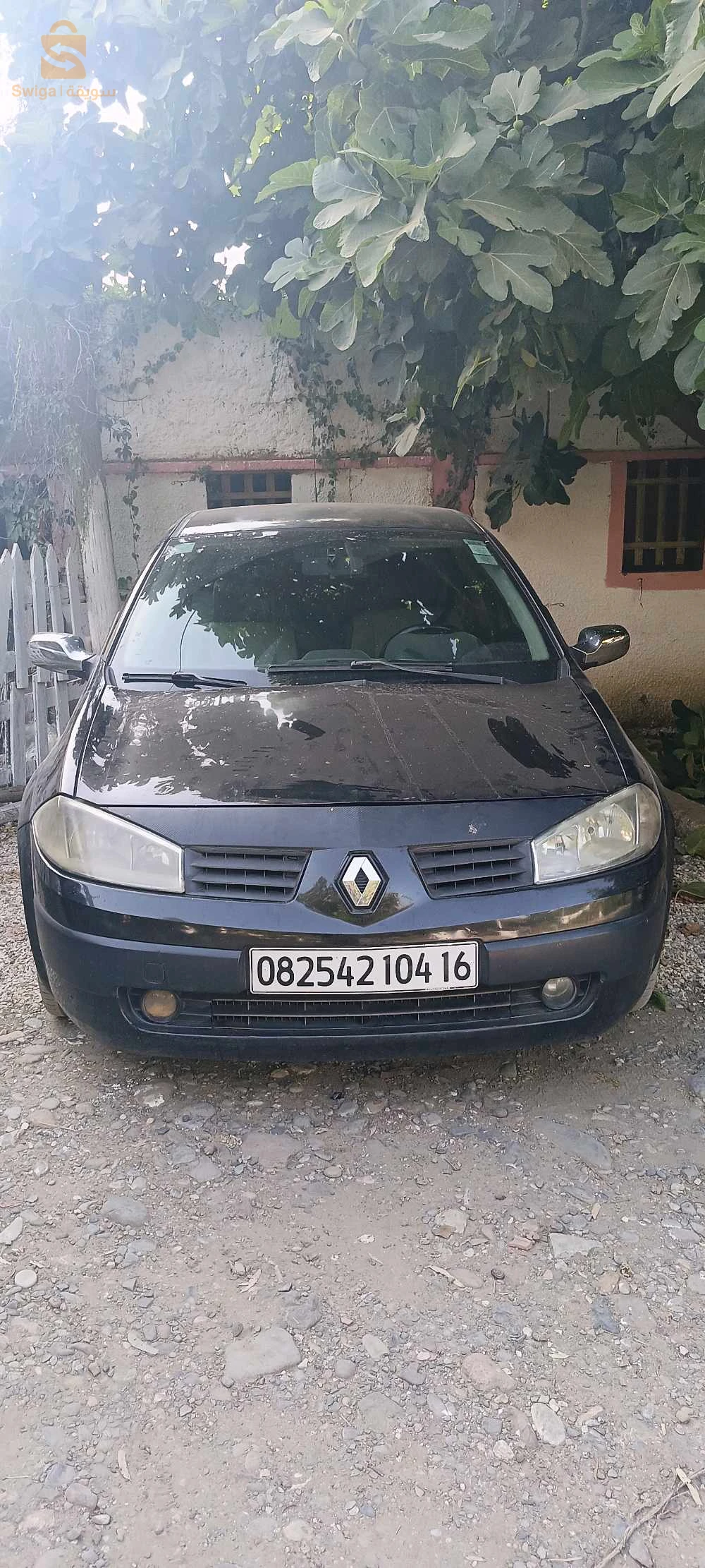 رينو Megane 2004 9 البليدة