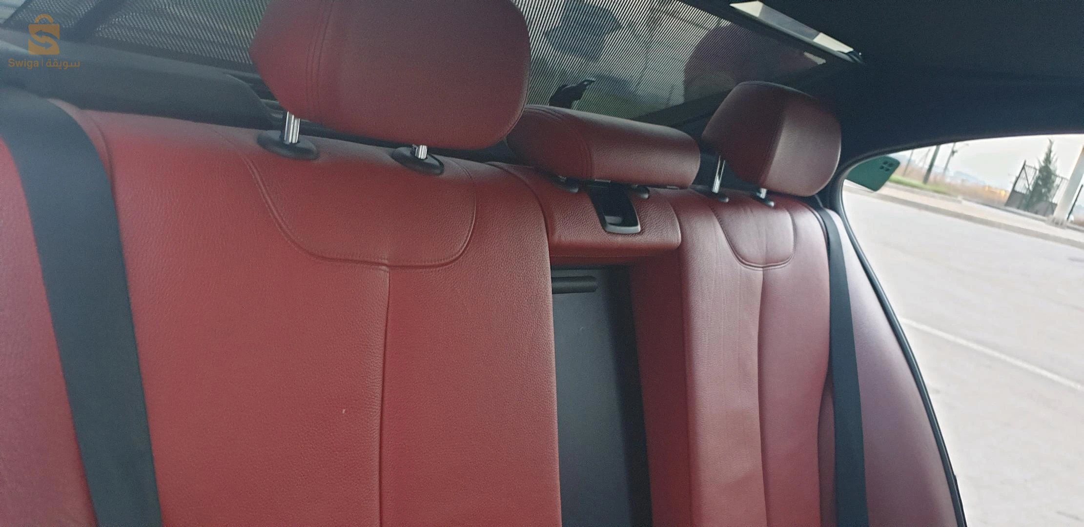 BMW Series 3 2012 16 ALGER