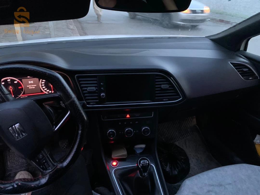 Seat Leon 2018 5 BATNA