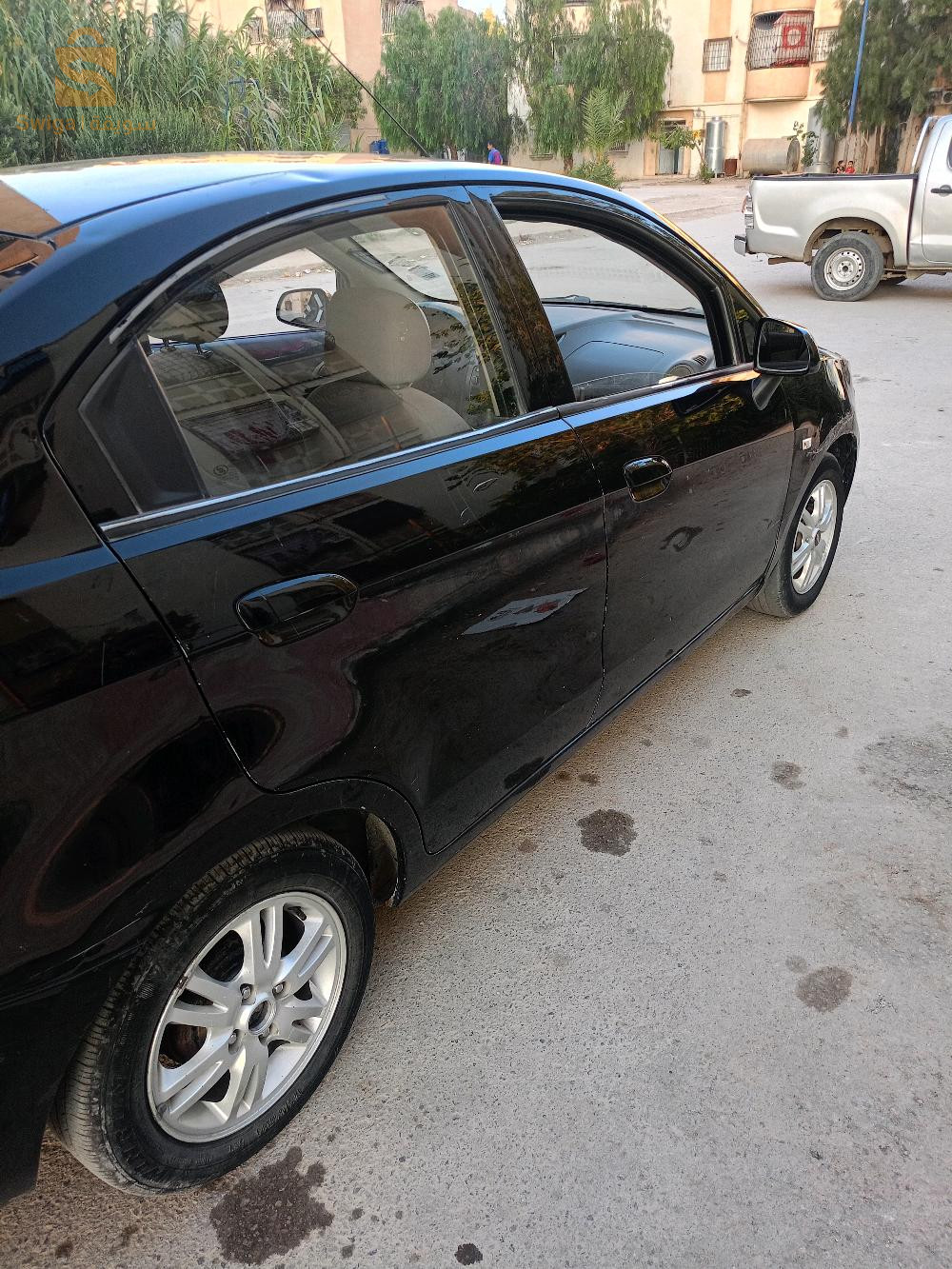 Chevrolet Sail 2012 5 BATNA